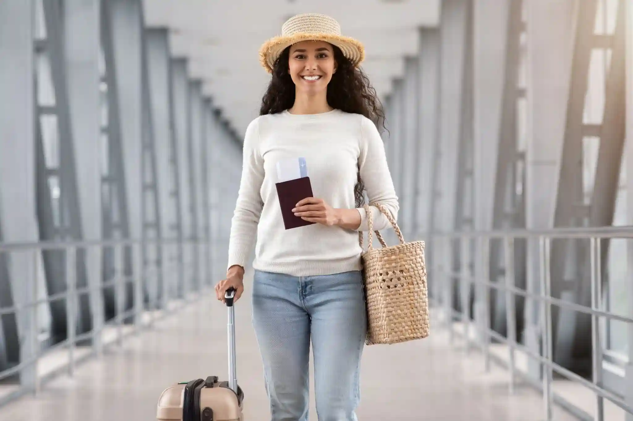 What are the best travel outfits for long flights?