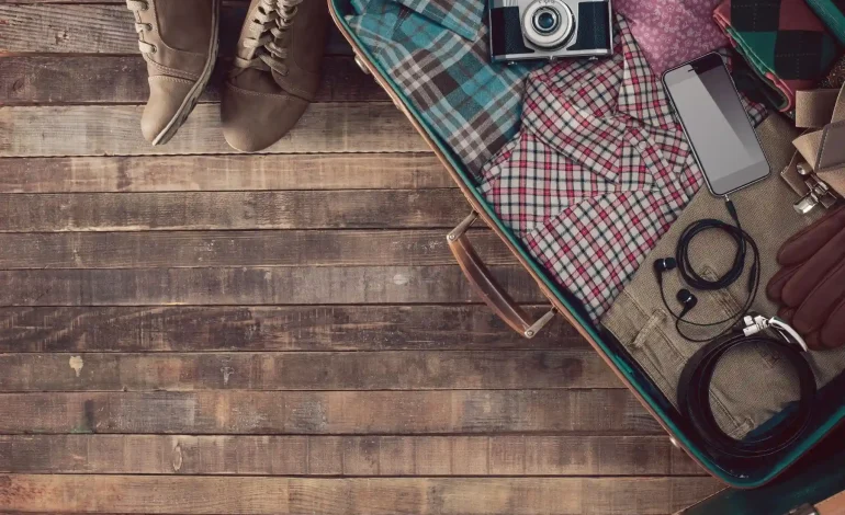 What are the most effective packing tips for long trips?