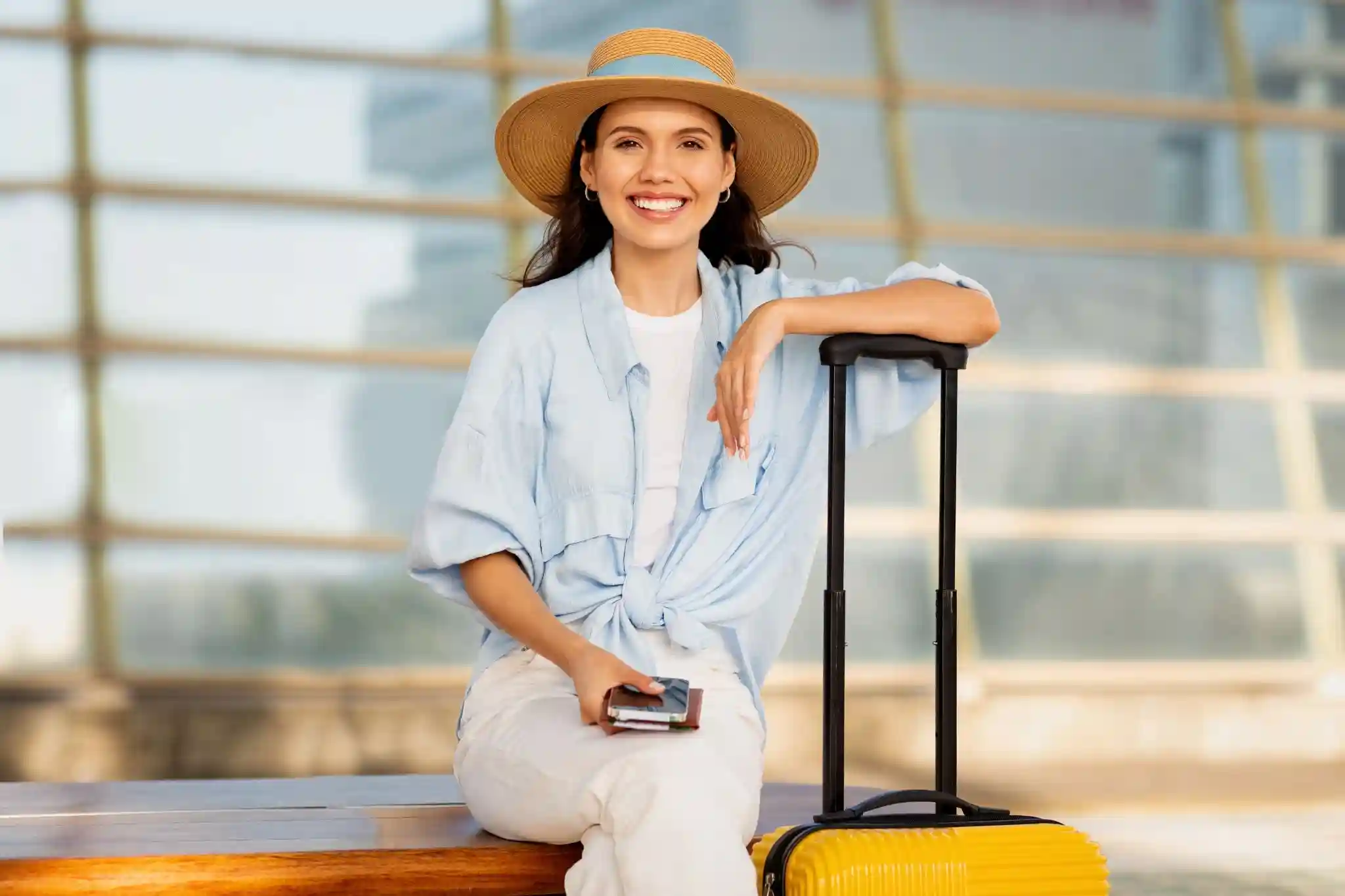 Stylish and Comfortable Travel Outfits for Every Journey